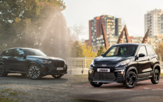 BMW X5 M Ligier JS60