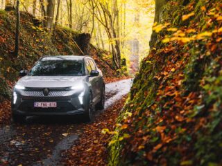6 choses que j’ai apprises en roulant en Renault Scenic