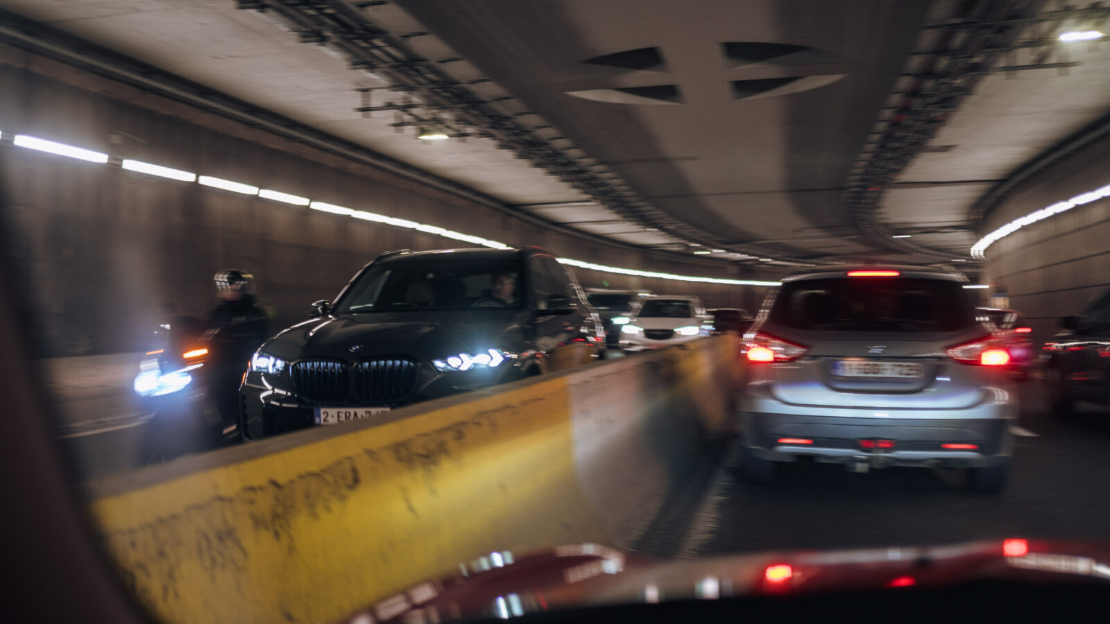 BMW X5 50e - Calandre Iconic Glow