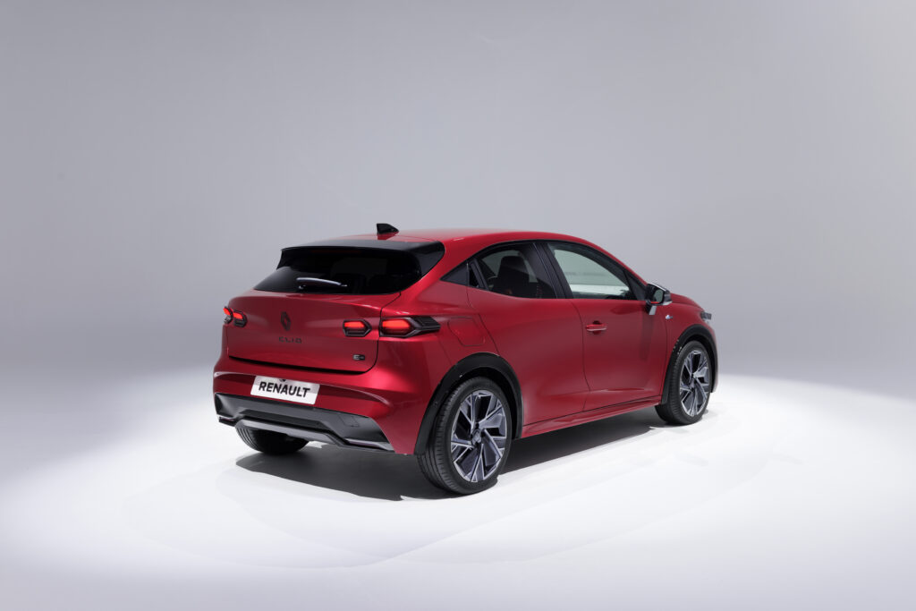 Preshow Renault Clio 6, August 30th 2025 at Aubervilliers, France - Photo Clément Choulot / DPPI