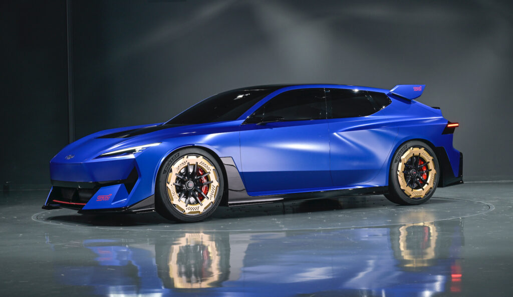 2025-Subaru-Performance-E-STI-concept