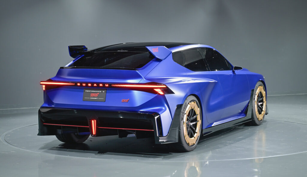 2025-Subaru-Performance-E-STI-concept-rear