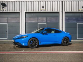 Que vaut la nouvelle Honda Prelude sur circuit ?